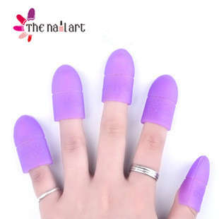 The Nail Art - Silicone unloading armor