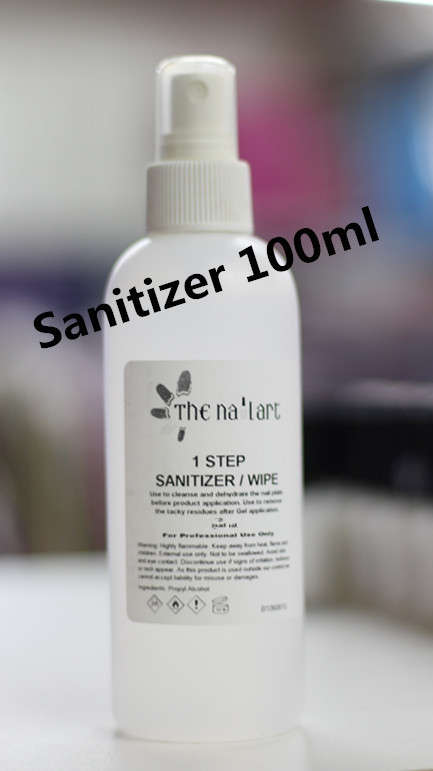 The Nail Art - Sanitizer / Wipe 100ml
