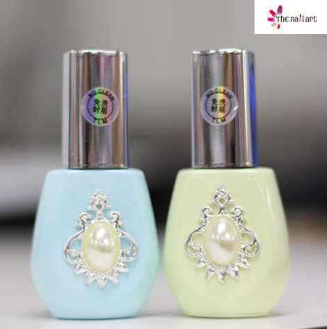 The Nail Art - 15ml Pearl UV TOPCOAT (Galize)