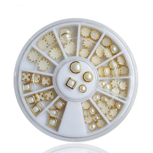 The Nail Art - Wheel Art - AD067