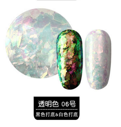 The Nail Art - Cloud Chrome Powder 1g Nr.6