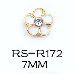 The Nail Art - Alloy Nail Jewelry RS-R172 10pcs