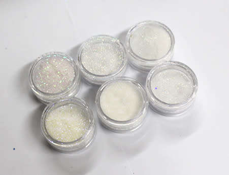 The Nail Art - 6pcs Art Nail Accessories  -9#