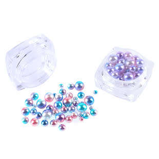 The Nail Art - Nestle Symphony Mermaid Pearl