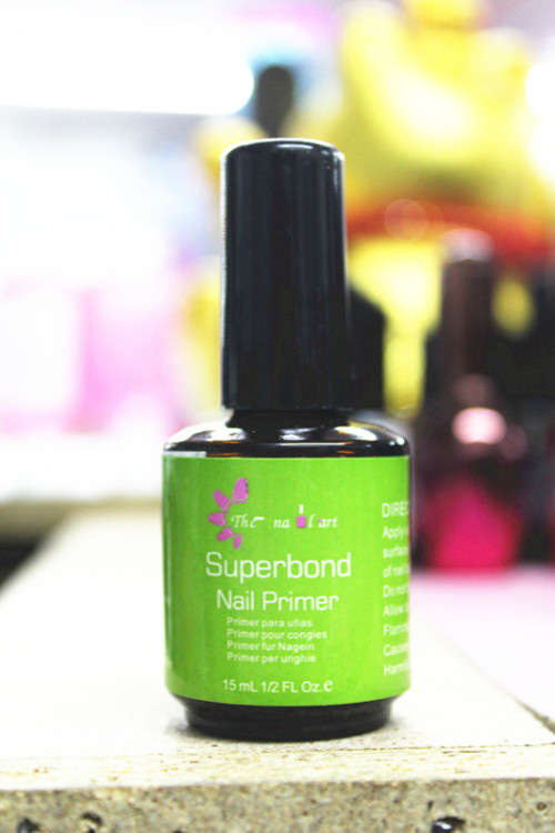 The Nail Art - Primer ( Superbond )