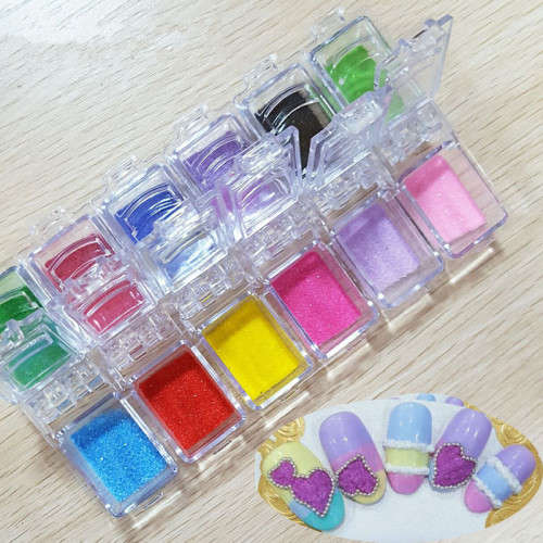 The Nail Art - Sweet Art set