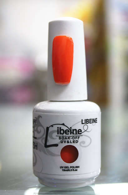 The Nail Art -  Libeine Gel Polish - 5