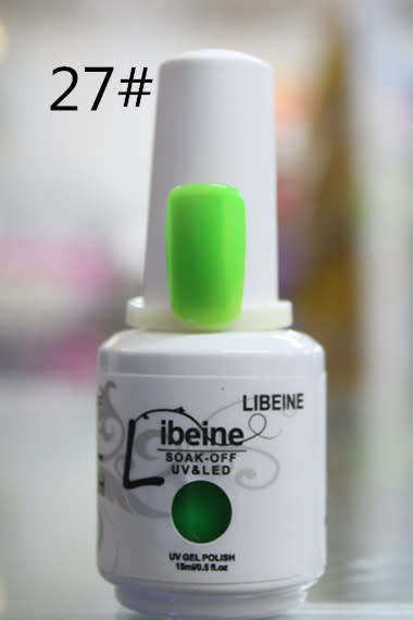 The Nail Art -  Libeine Gel Polish - 27