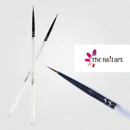 lThe Nail Art - Single Striping Brush