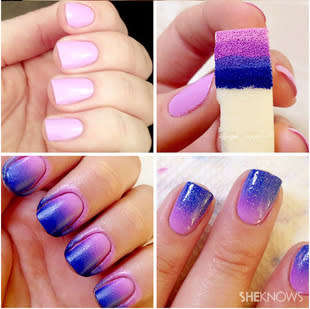 The Nail Art - White Spot Stamper 8pcs