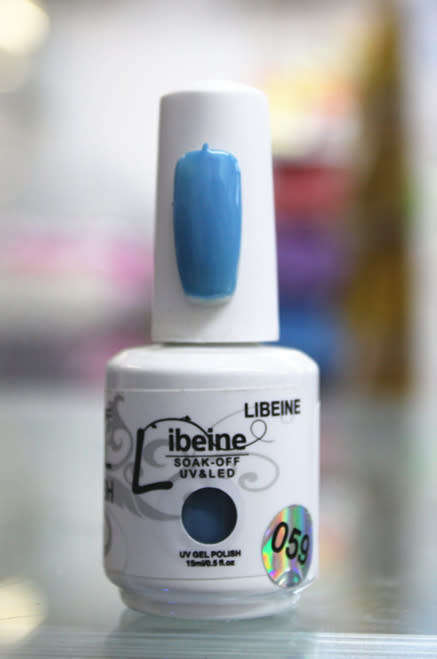The Nail Art -  Libeine Gel Polish - 59