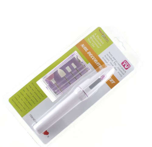 The Nail Art - Battery Electric Drilling