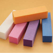 The Nail Art - Block Buffer 10pcs