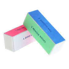 The Nail Art - 4 Way Block Buffer