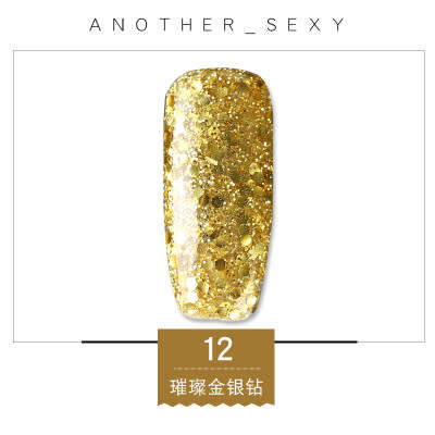 The Nail Art - AS Gel Polish 15ml  JY12