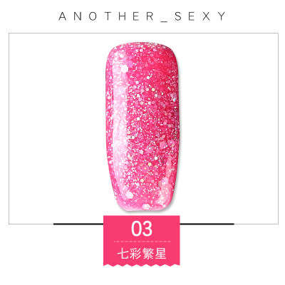 The Nail Art - AS Gel Polish 15ml Star FX03