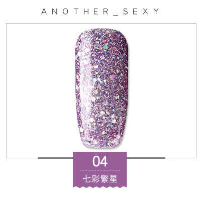 The Nail Art - AS Gel Polish 15ml Star FX04