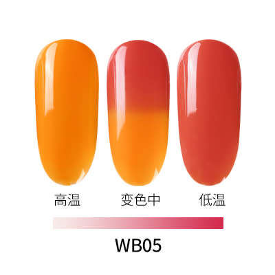 The Nail Art - AS Gel Polish 15ml Color Change WB05