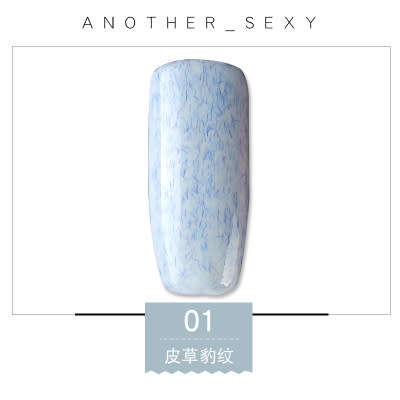 The Nail Art - AS Gel Polish 15ml Furs VF01