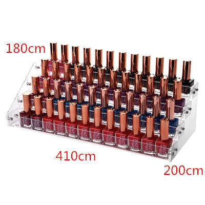 The Nail Art - 60# Nail Polish Stand