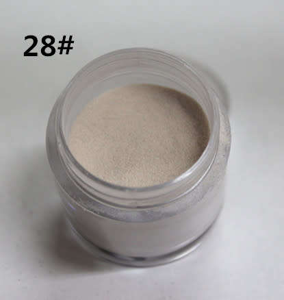 The Nail Art - Color Acrylic Powder 10g - 28