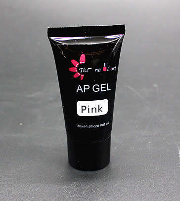 The Nail Art - Poly Powder Gel - pink 30ml