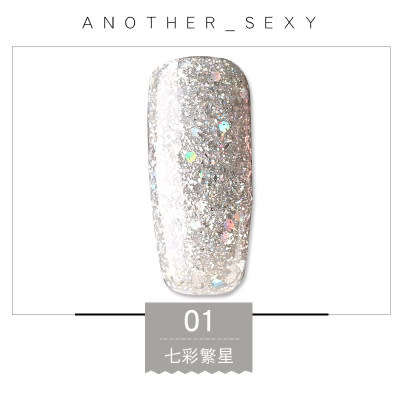 The Nail Art - AS Gel Polish 15ml Star FX01