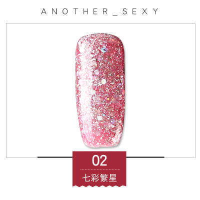 The Nail Art - AS Gel Polish 15ml Star FX02