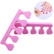 The Nail Art - Heart Toe Seperator
