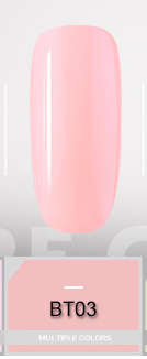 The Nail Art - AS Gel Polish 15ml Ice BT03