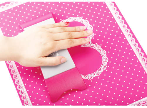 The Nail Art - Professinal Nail  Mat  - Rose