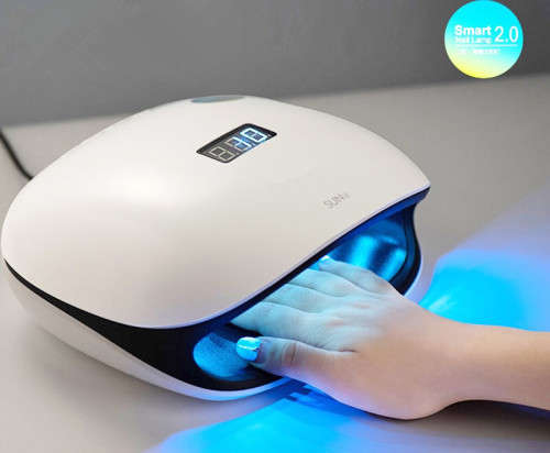The Nail Art - Nail Sun Lamp 4S