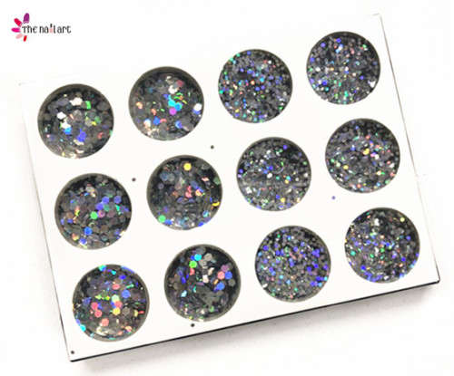 The Nail Art - 12pcs Nail Art Accessories