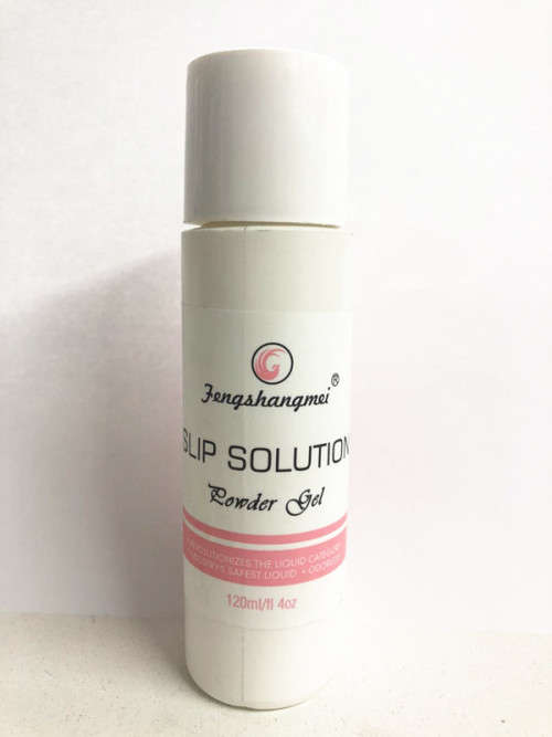 The Nail Art - Slip Solution Powder Gel 120ml