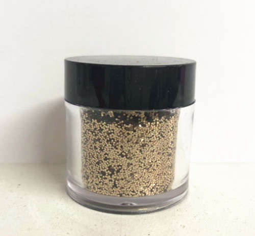 The Nail Art - 10g Glitter Gold