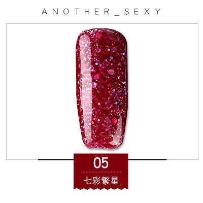 The Nail Art - AS Gel Polish 15ml Star FX05