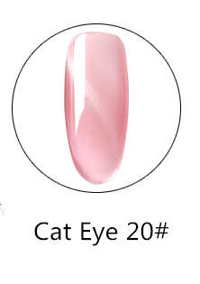 The Nail Art - AS Gel Polish 15ml Cat Eye 20