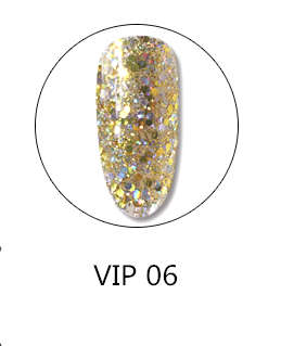 The Nail Art - AS Gel Polish 15ml VIP Diamond 06