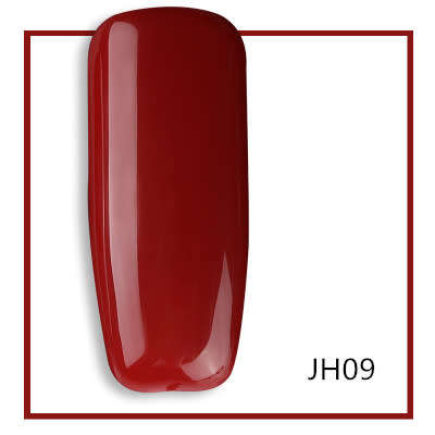 The Nail Art - AS Gel Polish 15ml Red Wine JH09