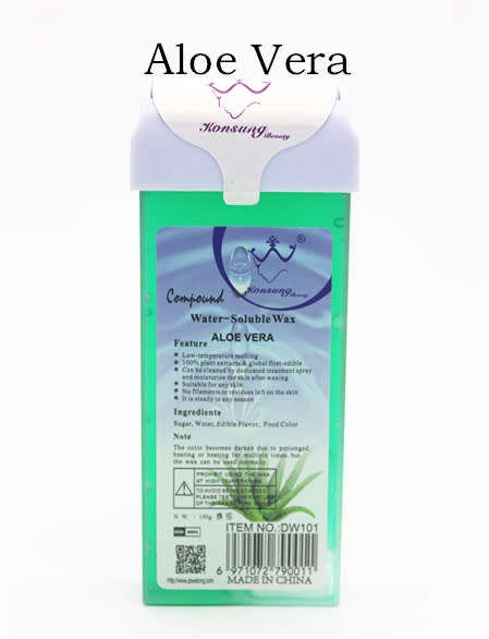 The Nail Art - 150g Wax Cartridge - Aloe Vera