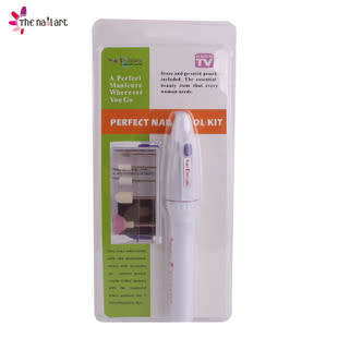 The Nail Art -  Electric Battery Drill