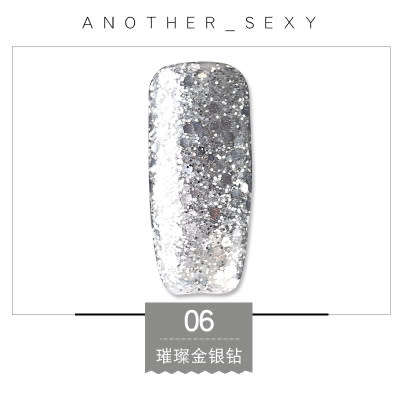 The Nail Art - AS Gel Polish 15ml  JY06
