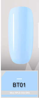 The Nail Art - AS Gel Polish 15ml Ice BT01
