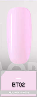 The Nail Art - AS Gel Polish 15ml Ice BT02