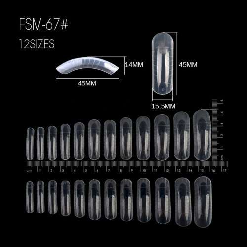 The Nail Art - Poly Gel Set 4pcs