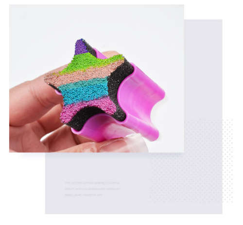 The Nail Art - Star Spot Stamper