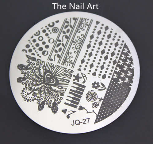Stamping Plate - JQ27