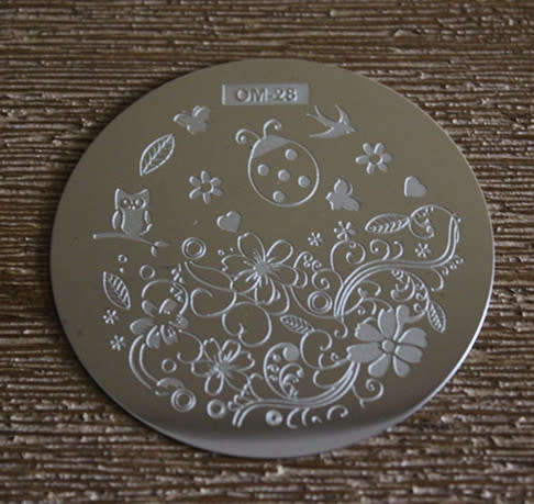 Stamping Plate - OM28