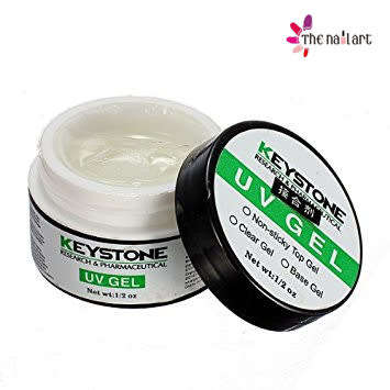 The Nail Art - Keystone Builder Clear Gel