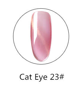 The Nail Art - AS Gel Polish 15ml Cat Eye 23